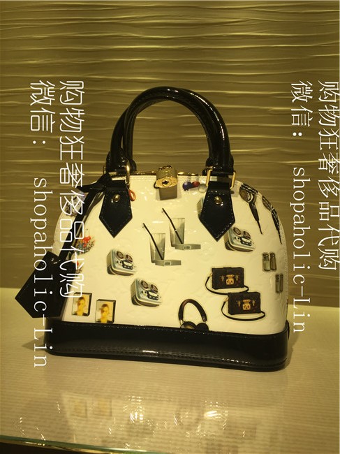 

Сумка Lv 2015 ALMA BB M50419