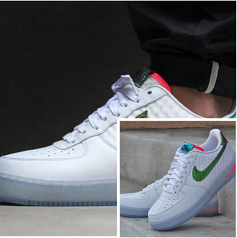 

баскетбольные кроссовки Nike Air Force Low CMFT Prm QS