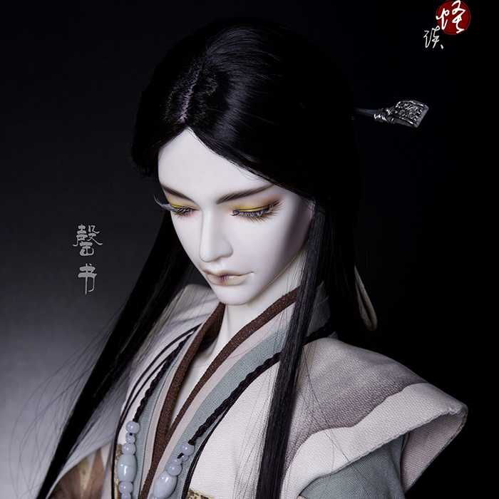 

Кукла BJD Dragon Soul WG3-0039