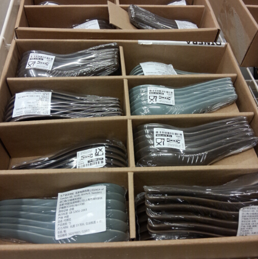 

Суповая ложка IKEA