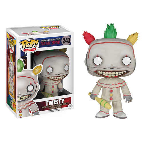 

Куклы/ украшения/детали Funko POP! Twisty