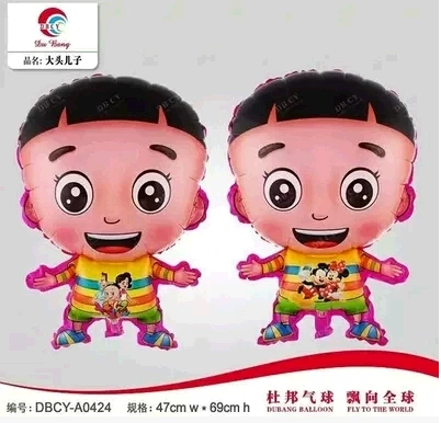 Космический шар, мультяшная игрушка, 100 штук