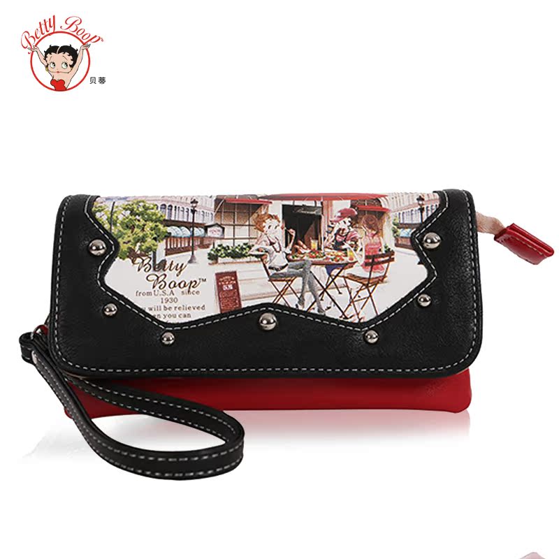 

бумажник Betty Boop A4224/40