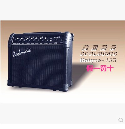

Гитарный усилитель Cool Music Coolmusic Unique-15R 15