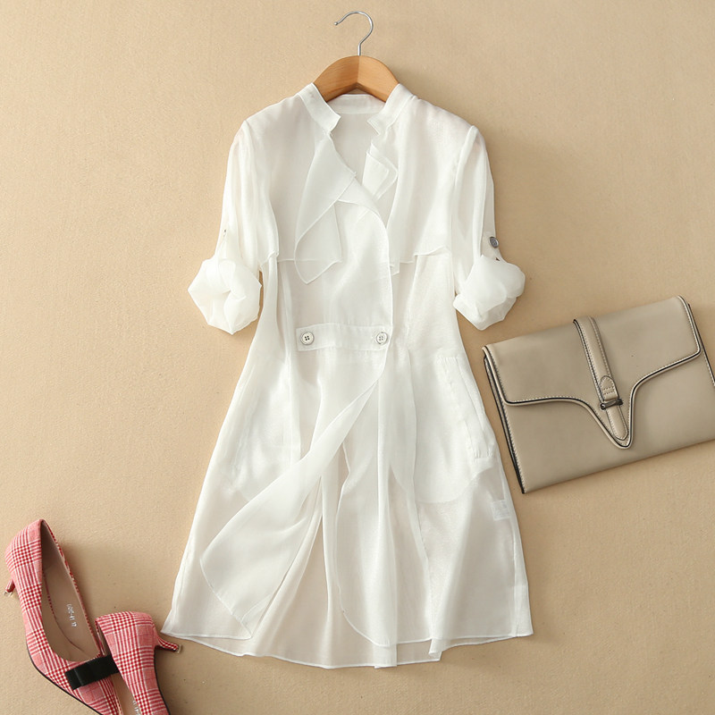 

женский плащ Day according to show bryx33 2015