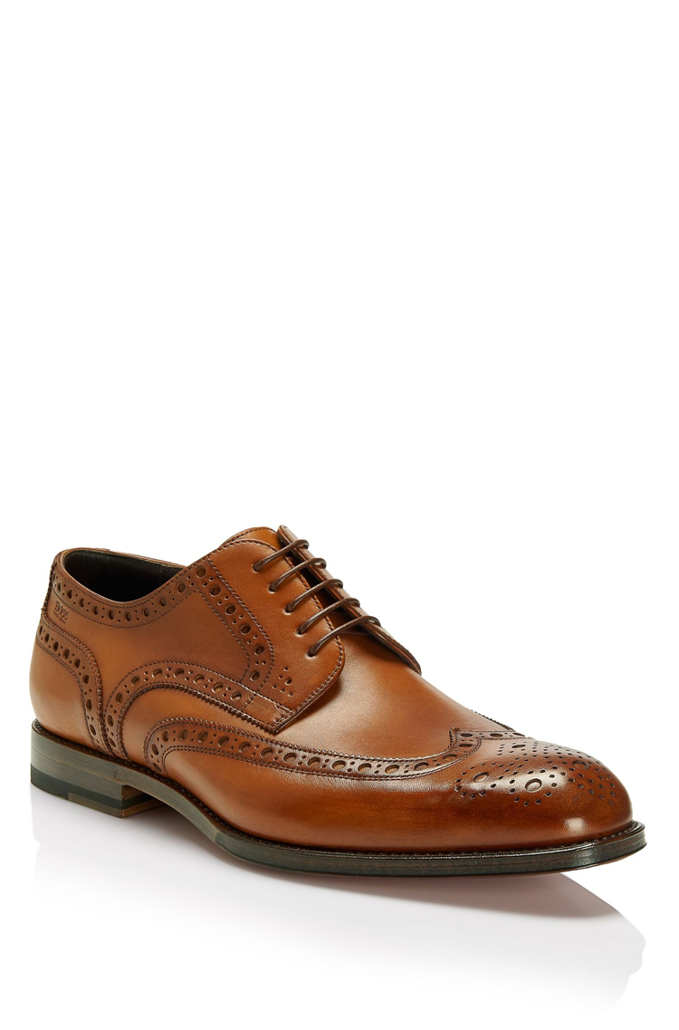 

Демисезонные ботинки Hugo Boss 50272243