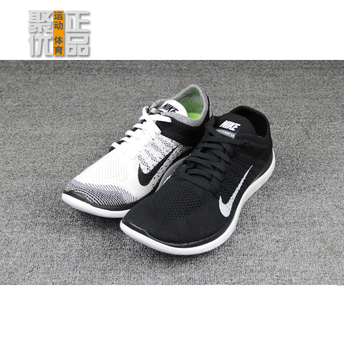 

Кроссовки Nike FREE FLYKNIT 4.0 631053-631050-001