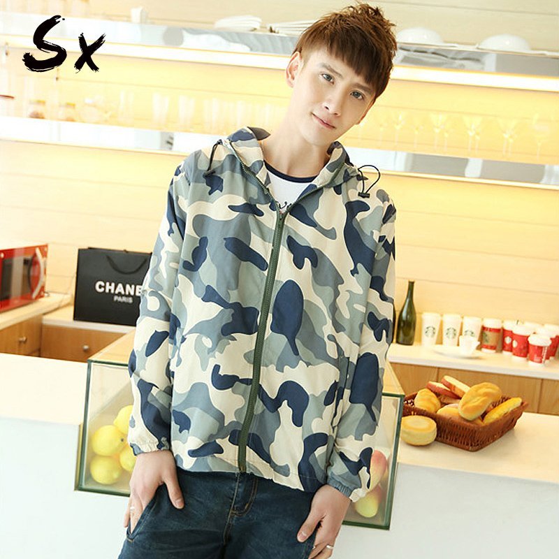 

Куртка S. X. Suoyi sksd68 2015