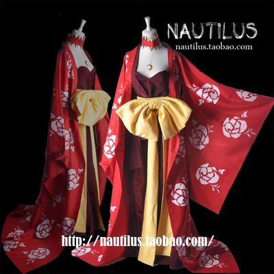 taobao agent Nautilus xxxholic Iichihara Tuizi April 1st Jun Search for printed kimono COS customization