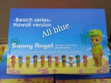 Sonny Angel 2015 Summer Beach Hawaii Little Black David Beach 2 Limited Spot