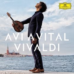 

Музыка CD, DVD Avi Avital/: Vivaldi[CD]