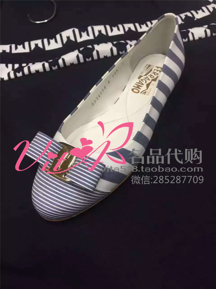 

туфли FERRAGAMO VARINA