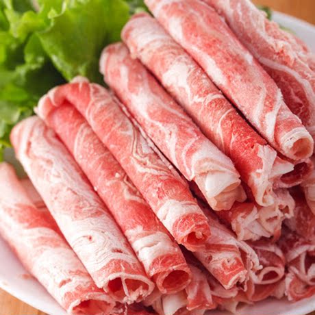 【天猫超市】草原放牧低脂羊肉片500g 每单限购1份,买多件可分单