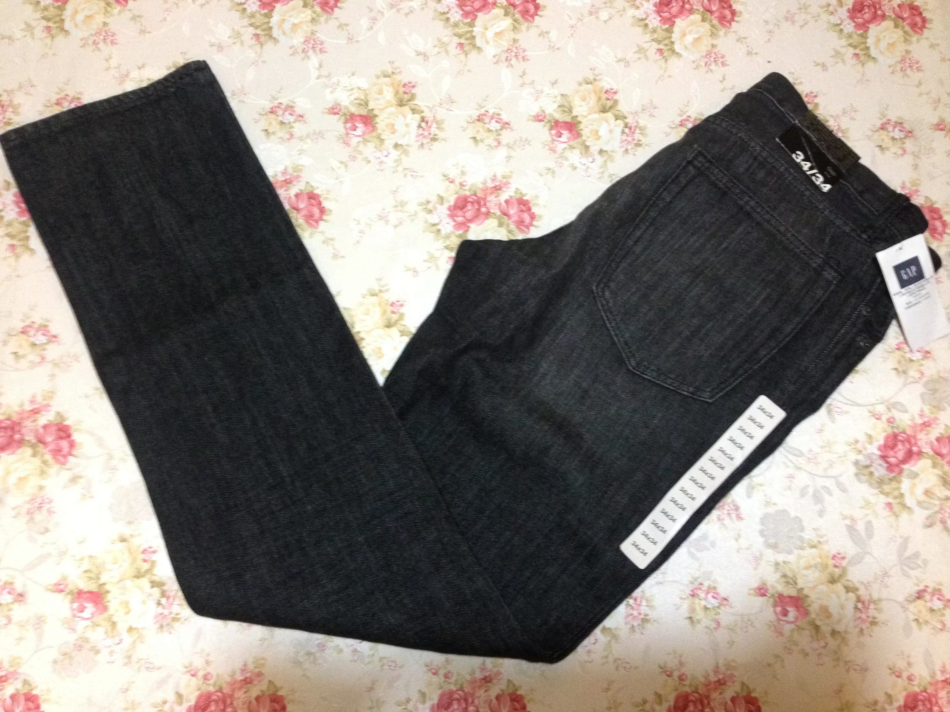 

Джинсы мужские GAP 399