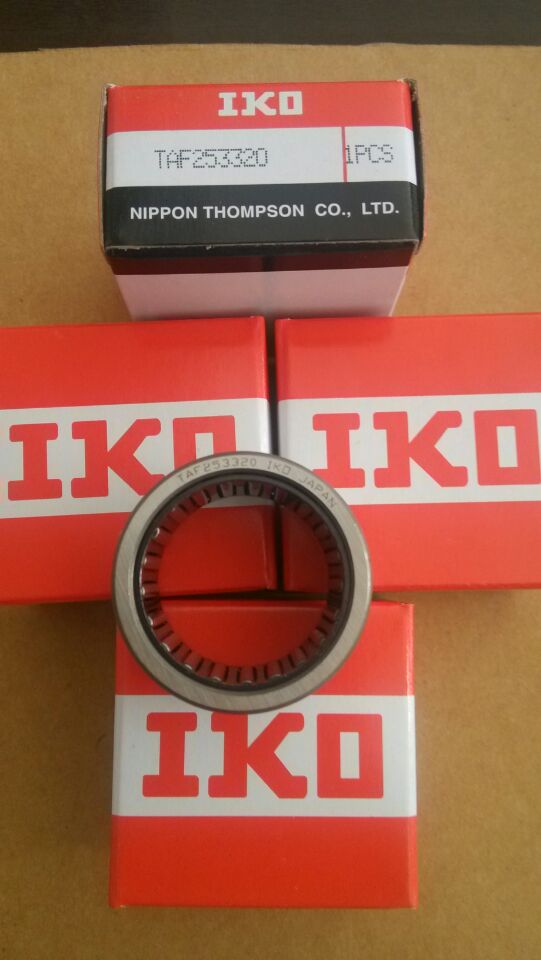 

Подшипники скольжения IKO TAF253320