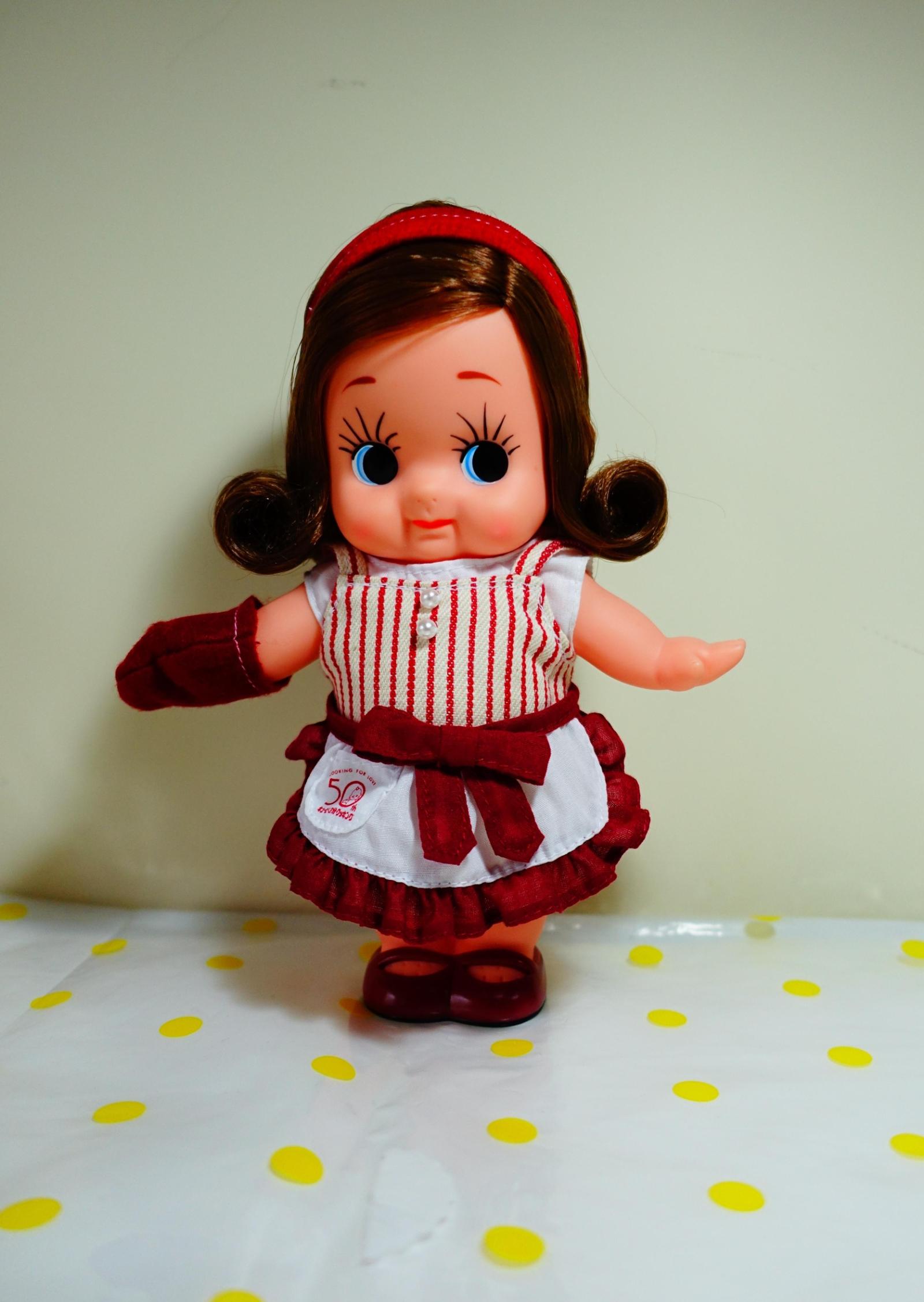 

кукла Kewpie 50