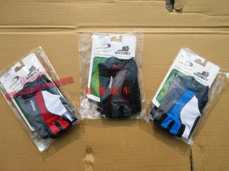 

Велосипедные перчатки Wonny ZX-015