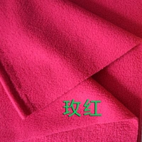 Красная двусторонная бархатная толстовка, одежда, ткань, куртка, увеличенная толщина