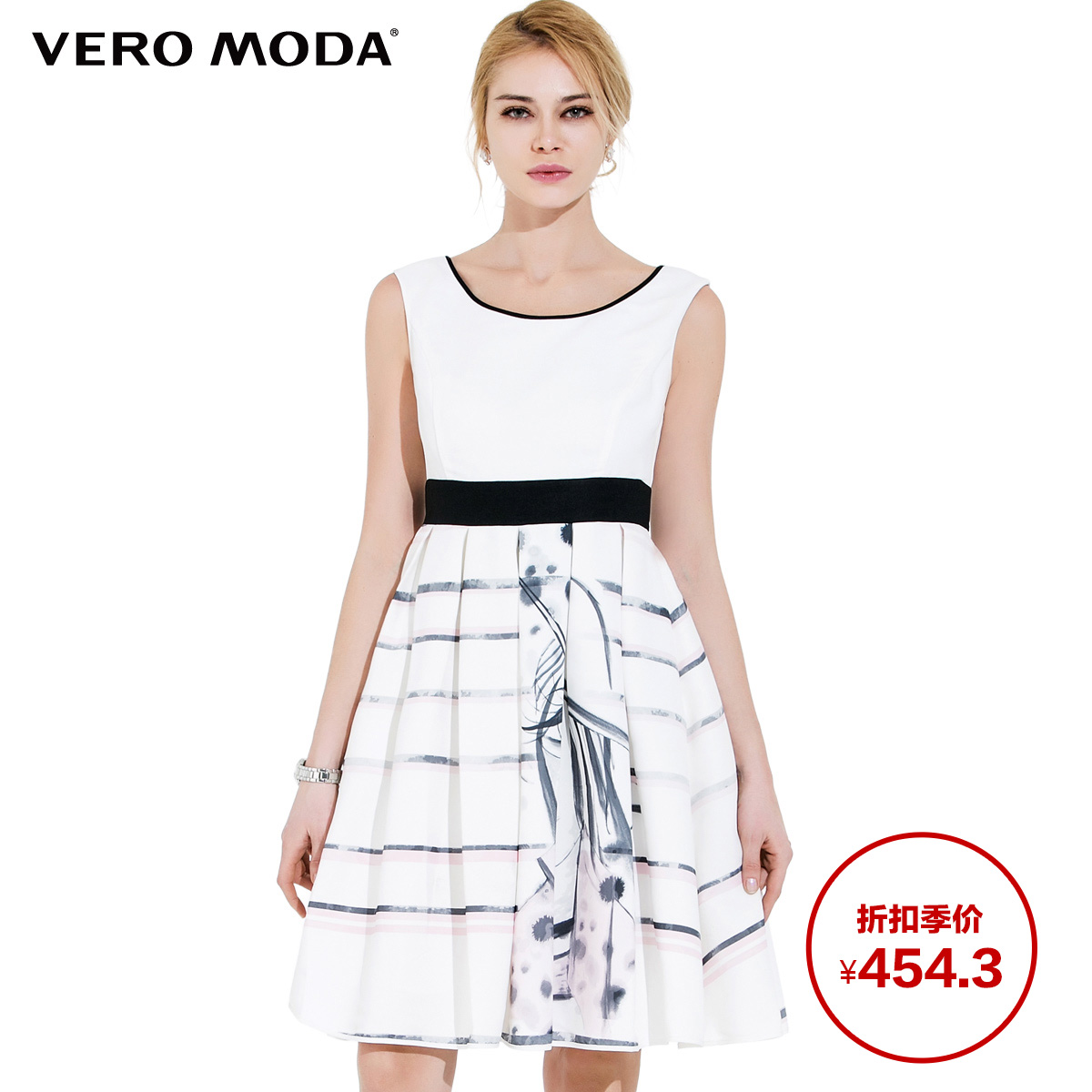 

Женское платье VERO MODA 31527a068 454.3 !VeroModa