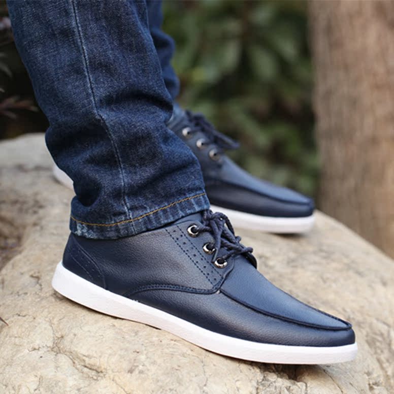 

Демисезонные ботинки Playboy 8876 2015