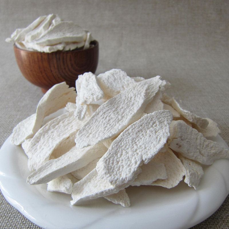 干片500克去皮山药片淮山片怀山片山药干销售成交数据