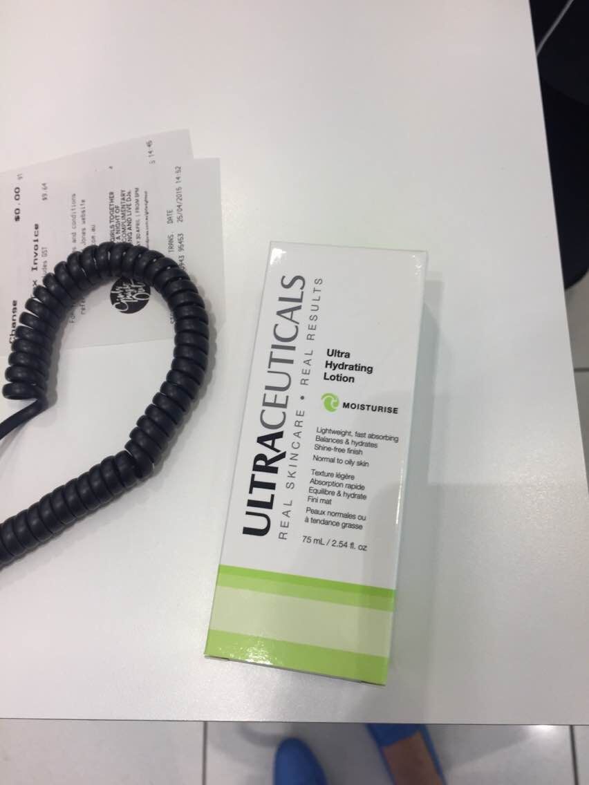 

Ultraceuticals 75ml