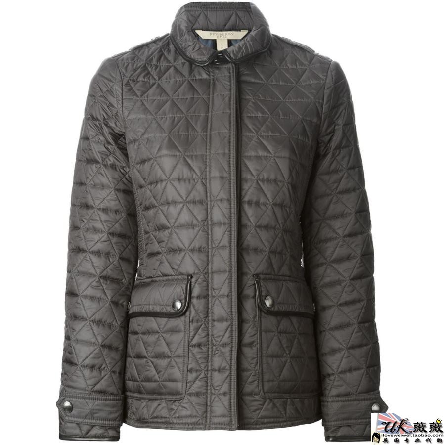 

Женская утепленная куртка Burberry 10916865