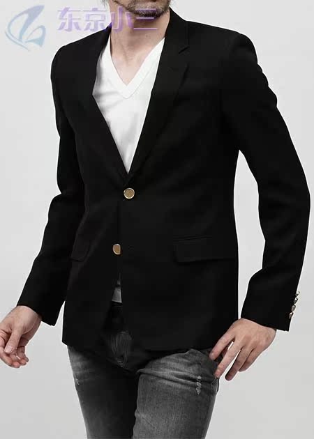 

Пиджак, Костюм Yves Saint Laurent 329983/y639h/1000 SAINT LAURENT/2015