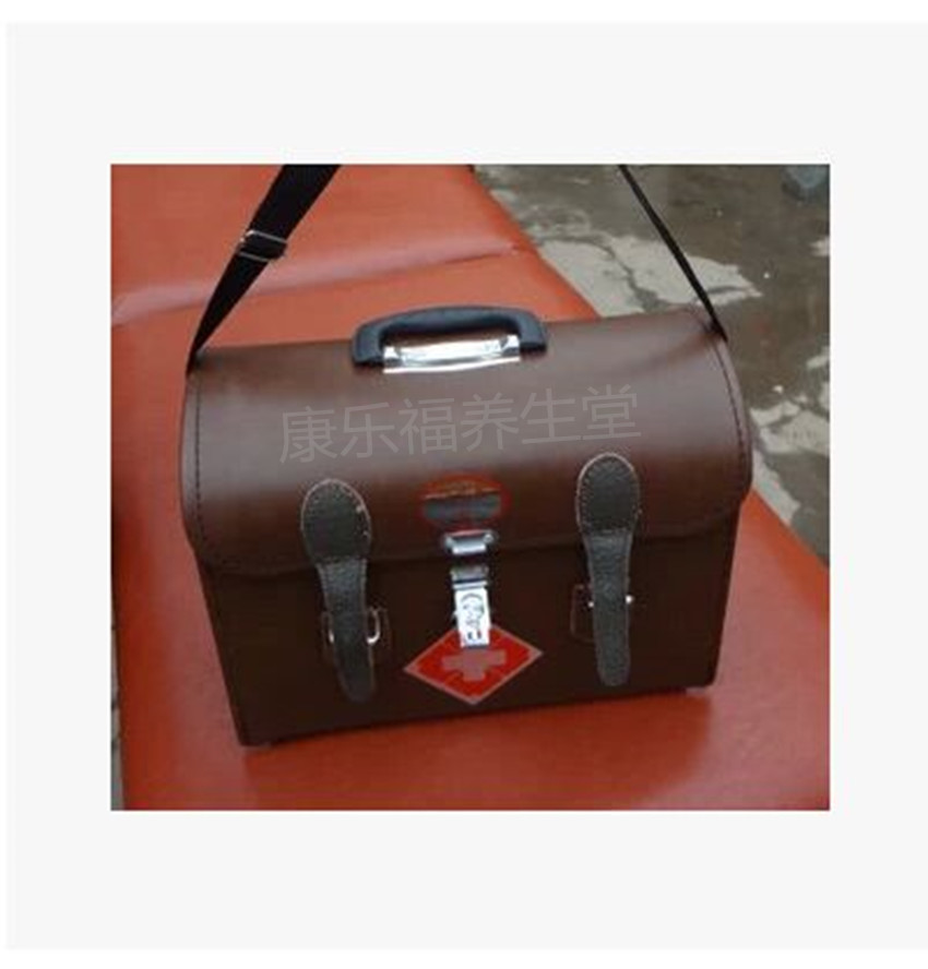 

Аптечка Leather kits 16