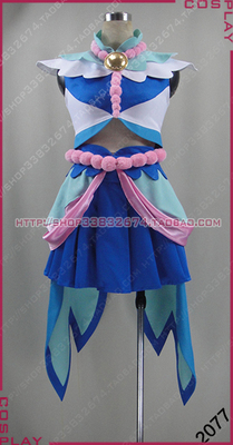 taobao agent 2077 COSPLAY clothing Go! Princess Beautiful Girl Hai Tengnan New Products