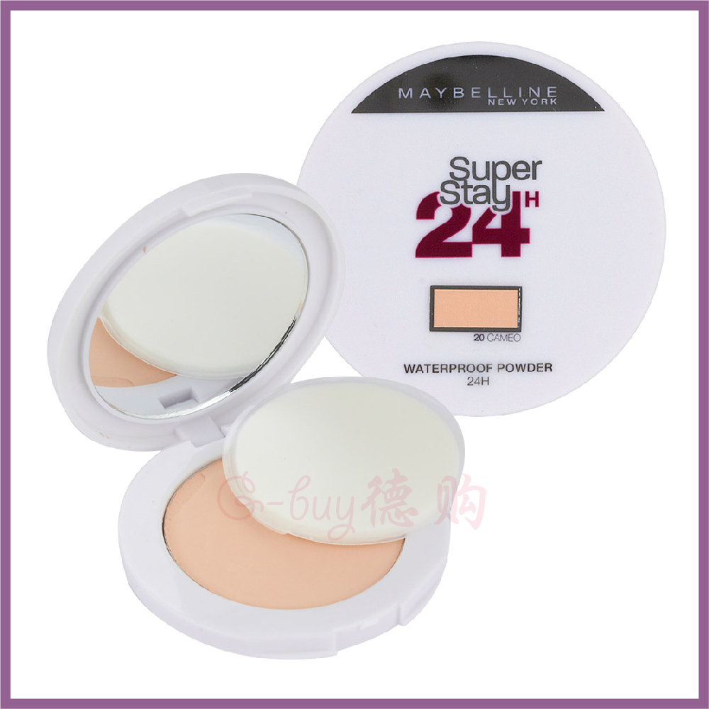 

Maybelline 24 9g