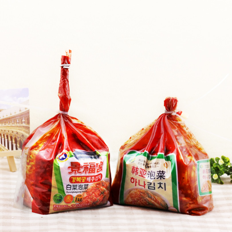 

Маринованные/маринованные Palace of King Fuk 1kg*2