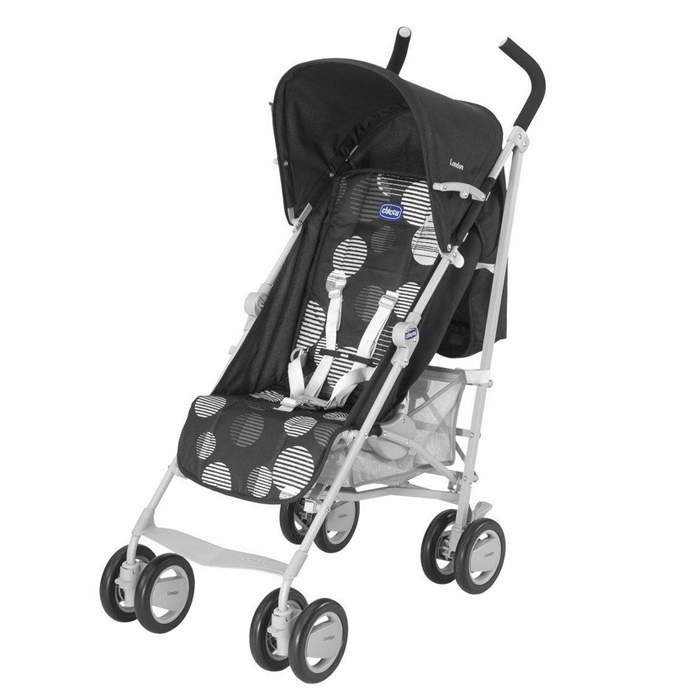 

Четырёхколёсная коляска Chicco London