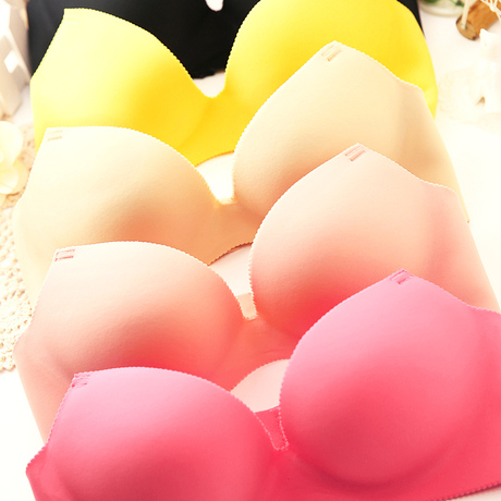 【包邮文胸】_包邮隐形文胸图片_一片式内衣价格_搭配分享 - 爱逛街