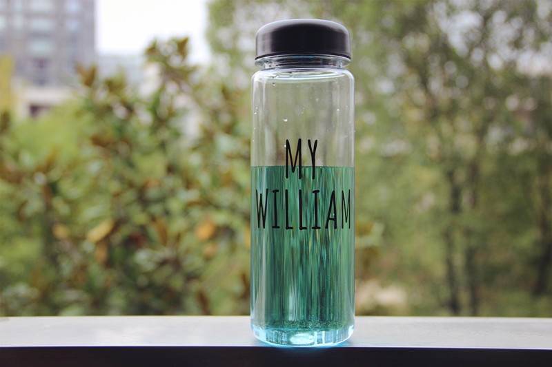 

Герметичная чашка MY BOTTLE MY WILLIAM