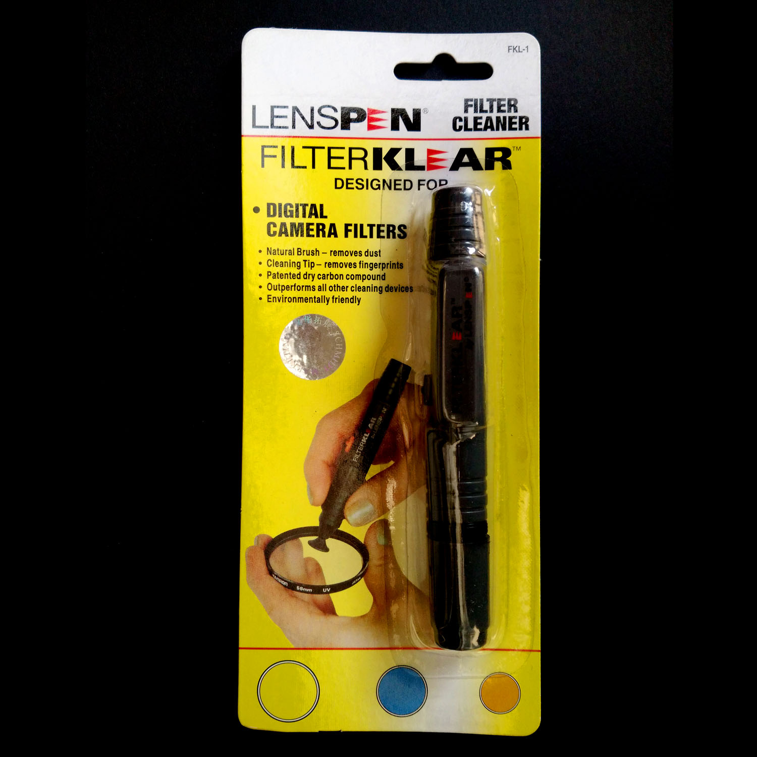 

Перо для чистки объектива Lenspen FKL-1