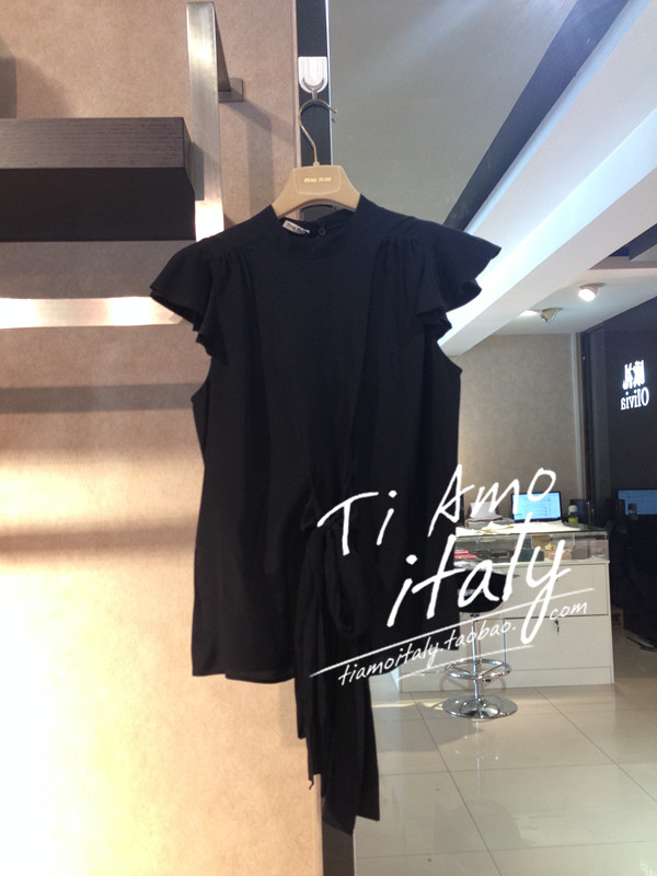 

женская рубашка Miu miu mt1118 TI AMO Miumiu Top