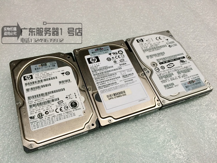 

Жесткий диск OTHER HP 72GB 73g 10K SAS 2.5 ST 973402SS 434916-001