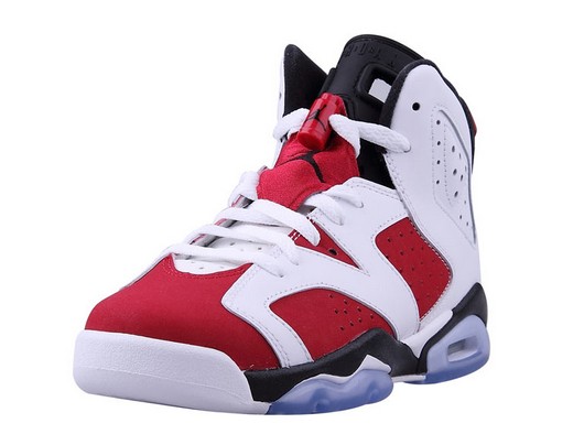 

баскетбольные кроссовки OTHER Jordan Retro Carmine GS AJ6 384665-160