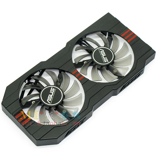 

Вентилятор охлаждения ASUS GTX750/750TI/650Ti HD7770 R7260X