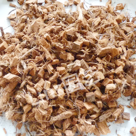 特级斯里兰卡进口椰壳兰花植料兰花土肥料蛇木养兰免运费林氏园艺