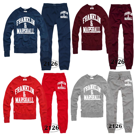 

Толстовка F/m Franklin Marshall