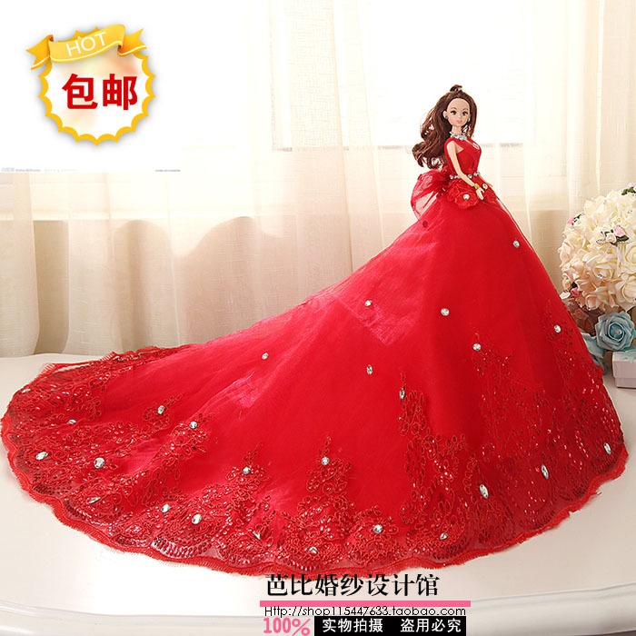 

кукла Barbie wedding dress Gallery