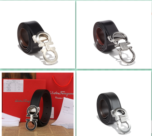 

Ремень FERRAGAMO 675542 671041 676031