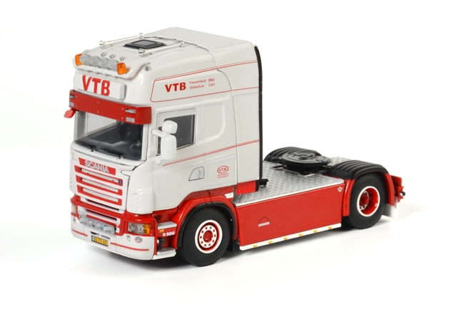 

Модель машины Wsi SCANIA Topline Single Truck (VTB Veenendaal B.V. )1 50