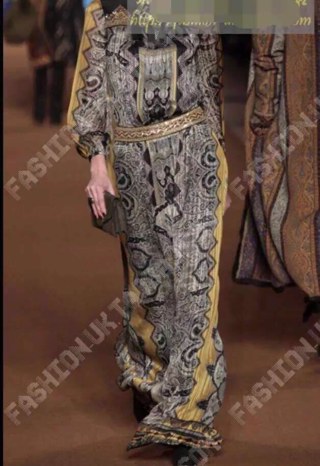 

Женское платье Etro15