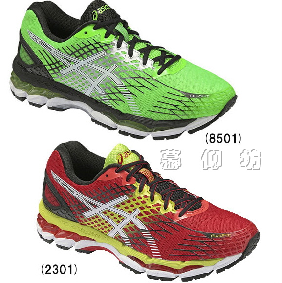 

Кроссовки Asics GEL-NIMBUS17 TJG706