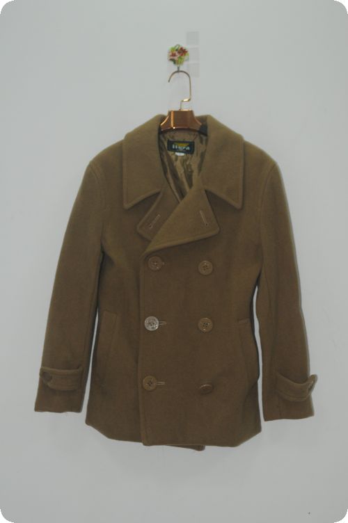 

Куртка милитари Vintage wool coat Vintage