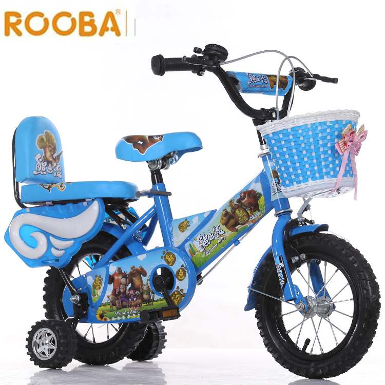 

Детский велосипед Rooba 16/14/2-3-5-6