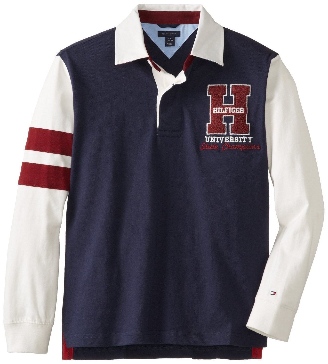

Футболка детская Tommy hilfiger 2014